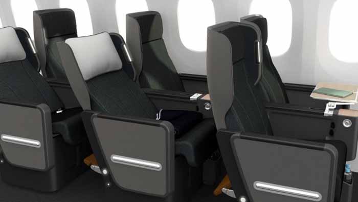 Qantas Luncurkan Kelas Ekonomi Premium