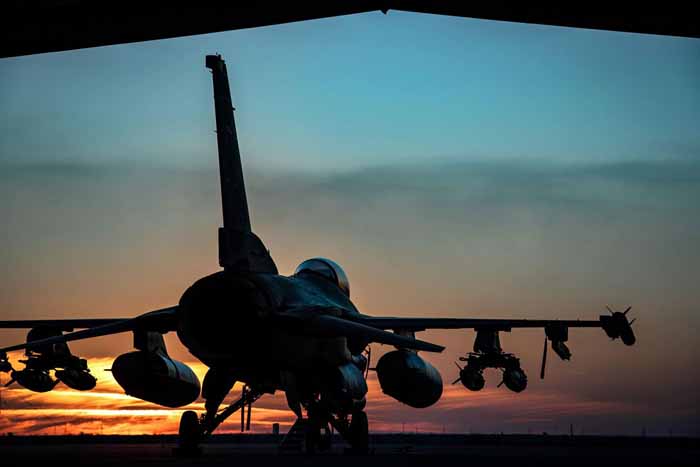 Berubah Pikiran, Angkatan Udara AS Ingin Pesawat Baru untuk Gantikan F-16