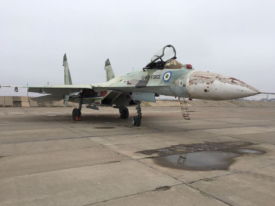 Perusahaan Amerika Lego Su-27, MiG-29, Su-25 dan Su-22