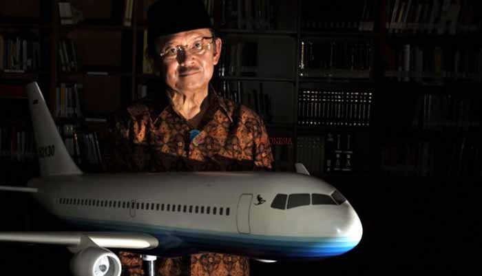 Apa Sebenarnya Kehebatan R80 Buatan Habibie?