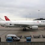 Iran Terima Pesawat Airbus Ketiga