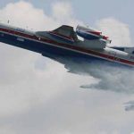 Indonesia–Rusia Baru akan Jajaki Pembelian Be-200