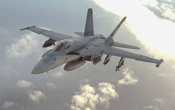 Hindari Teror 9/11 Jet Tempur Kanada Dibolehkan Tembak Pesawat Komersial