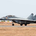MiG-29K India Paksa Bandara Sipil Lumpuh Berjam-Jam