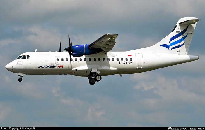 Indonesia Air Transport Terbangi Makassar – Bungku