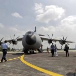 Rayuan Maut A400M Untuk TNI AU