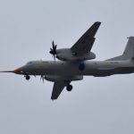 Tanpa Komponen Rusia, An-132D  Ukraina Terbang Perdana