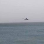 Boeing 737 Ini Nyaris Menabrak Laut