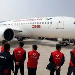 Jet C919 China Siap Terbang Perdana