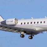 Terbang 1.000 Kaki di Bawah A380, Challenger 634 Dihantam Turbulensi Dahsyat