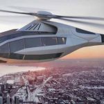 Inilah Konsep Helikopter Masa Depan Bell