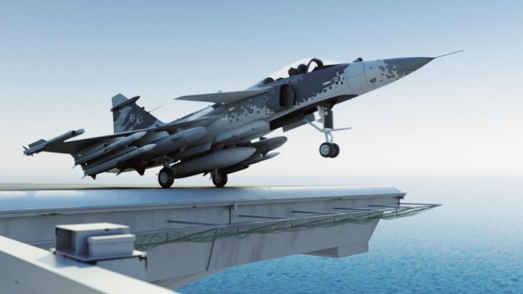 Gripen-M Geser Fokus dari Brasil ke India