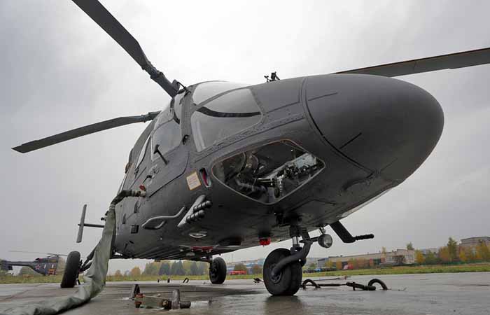 Rusia Kembangkan Helikopter untuk Bidik Pasar Amerika dan Eropa