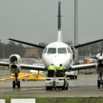 Satu Baling-Baling Lepas, Pesawat Regional Express Airlines Mendarat Selamat