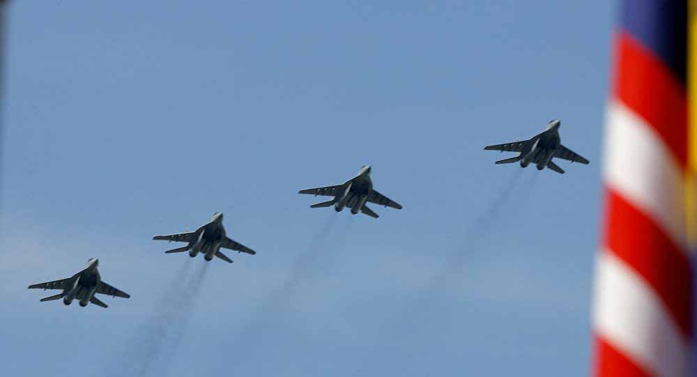 Rusia Siap Upgrade MiG-29N Malaysia Menjadi Varian Tercanggih
