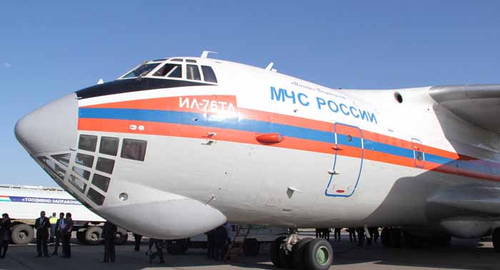 Rusia Kirim Pesawat untuk Evakuasi Anak-Anak Sakit Dari Donetsk