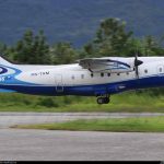 Express Air Isi Penerbangan Sorong-Fak Fak
