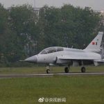 JF-17B Lakukan Penerbangan Perdana