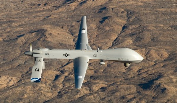 Sejarah Panjang Drone