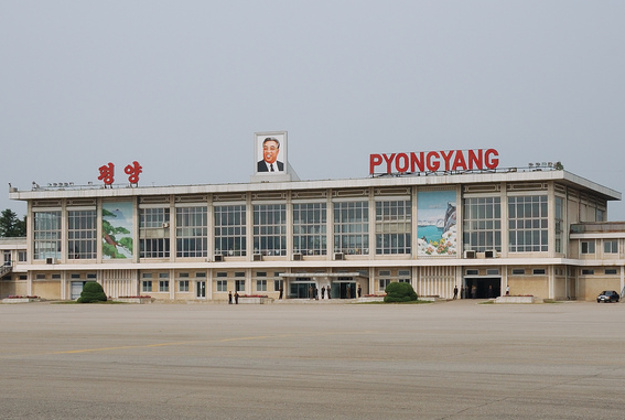 Hendak ke PyeoungChang, Pesawat Salah Mendarat di Pyongyang