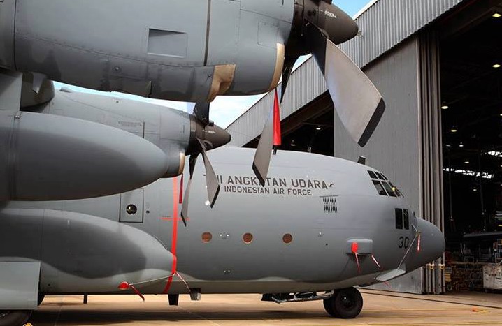 Melacak Jejak Herc di Langit Indonesia