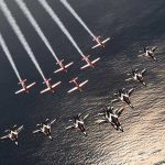 Mari Lihat, Pesawat dan Tim Aerobatik Terbaik Dunia Menggebrak Malaysia