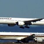 Singapore Airlines dan Air France akan Berbagi Kode di Pesawat