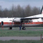 GMF Ubah Fokker F27 Jadi Pesawat Kargo untuk Bangladesh