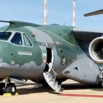 Brasil Tawarkan KC-390 Embraer Sebagai Timbal Balik Gripen