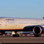 Dihantam Turbulensi, 27 Penumpang Aeroflot Luka
