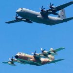 Hampir Celaka Saat Terbang Formasi, 2 Pilot C-130J Israel Dipenjara
