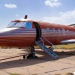 30 Tahun Jadi Misteri, Jet Elvis Presley Dilelang