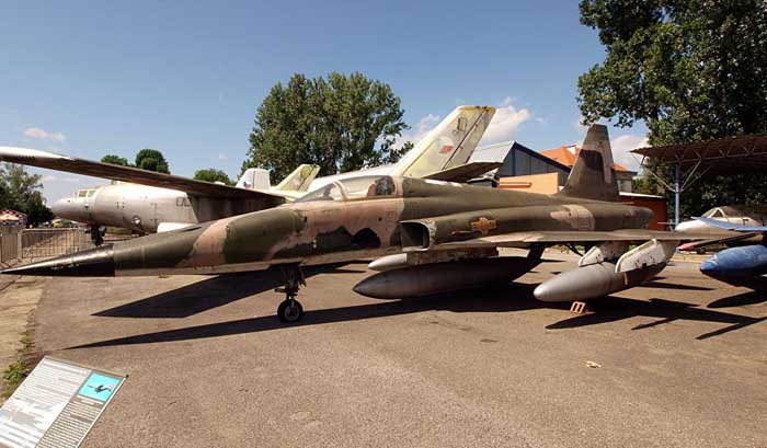 Vietnam Ingin Bangkitkan F-5 Tiger, Mungkinkah?