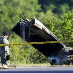 Pesawat Kargo Meledak Saat Mendarat, 2 Pilot Tewas