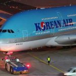 Korean Air Hentikan Penerbangan ke Jepang