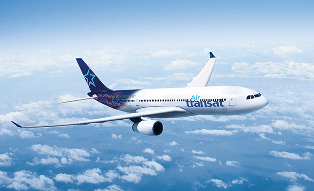 Air Transat Tambah Koleksi Airbus Lewas Sistem Sewa
