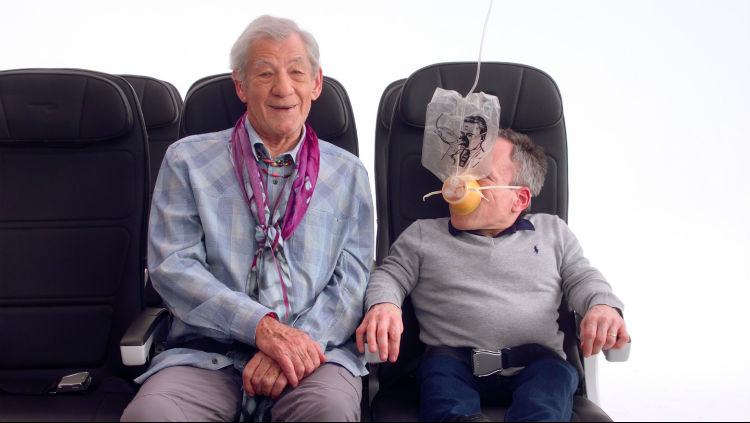 British Airways Rilis Video Keamanan Baru yang Kocak