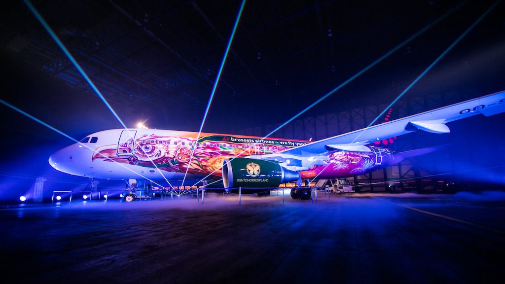 Brussels Airlines Tumbuh Tercepat di Israel