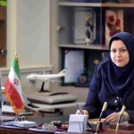 Iran Tunjuk Perempuan Sebagai CEO Maskapai Plat Merah
