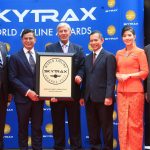 Garuda Raih World’s Best Cabin Crew dari Skytrax