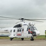 Airbus Road Show Heli H215 ke Cina