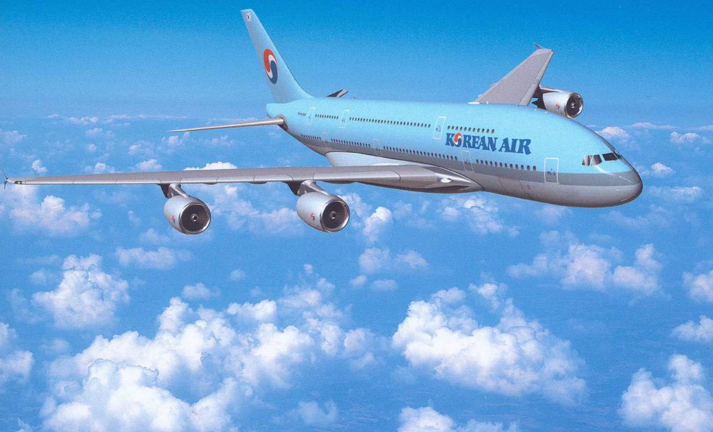 Jet AU Jerman Pandu Korean Air Karena Lost Contact