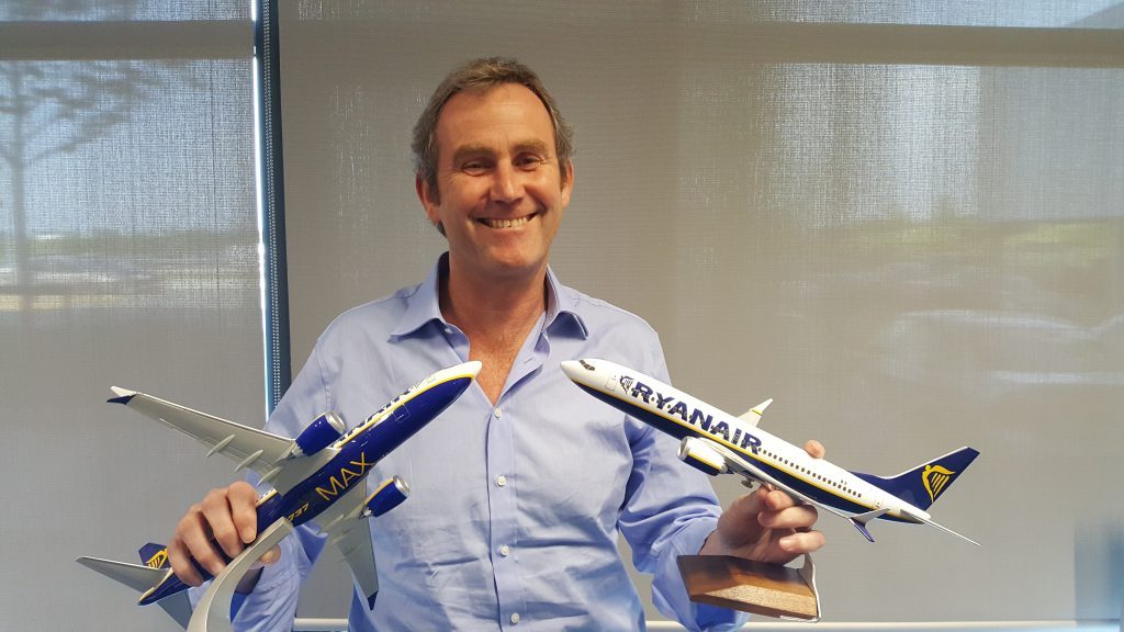 Ryanair Terus Beli Pesawat Baru