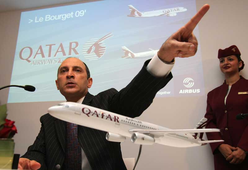 CEO Qatar Airways: Pesawat AS itu Rongsokan dan Pramugarinya Nenek-Nenek