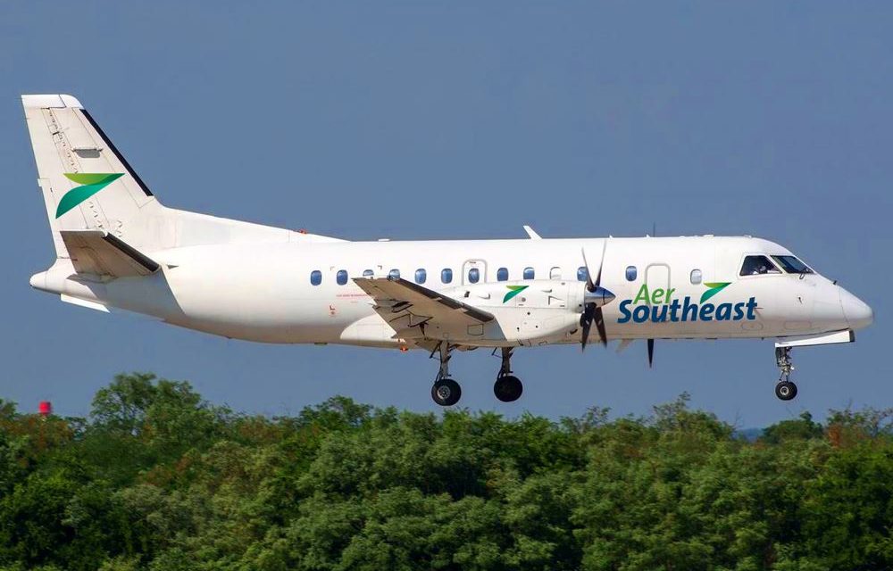 Aer Southeast Tertunda Terbang Karena Masalah Lisensi