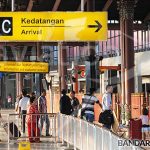 Penumpang Pesawat Naik Signifikan Lampaui Prediksi