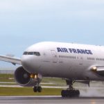 Air France Mendarat Darurat di Glasgow