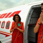 Hanya Ada Menu Vegetarian di Air India