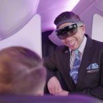 Air New Zealand Terapkan Teknologi Augmented Reality bagi Awak Kabin