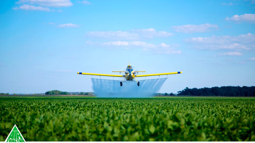 Seri Pesawat Pertanian (1) : Air Tractor, Nama Besar Karena Inovasi